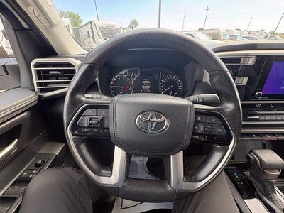 2023 Toyota Tundra 4WD 4WD SR5 CrewMax 5.5' Bed (SE)