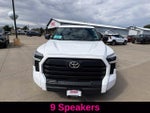 2023 Toyota Tundra 4WD 4WD SR5 CrewMax 5.5' Bed (SE)