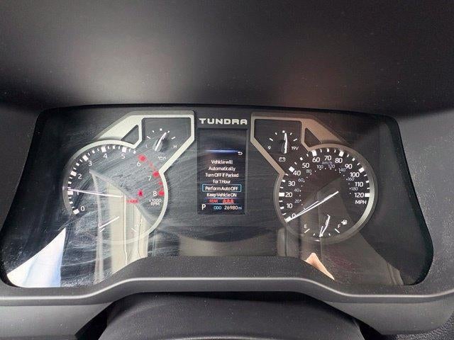 2023 Toyota Tundra 4WD 4WD SR5 CrewMax 5.5' Bed (SE)