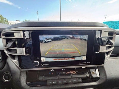 2023 Toyota Tundra 4WD 4WD SR5 CrewMax 5.5' Bed (SE)
