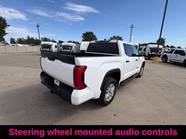 2023 Toyota Tundra 4WD 4WD SR5 CrewMax 5.5' Bed (SE)