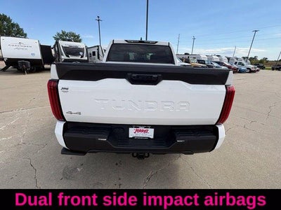 2023 Toyota Tundra 4WD 4WD SR5 CrewMax 5.5' Bed (SE)
