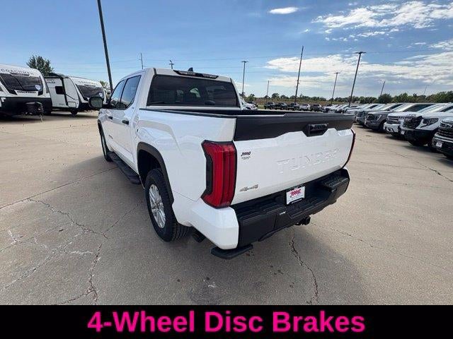 2023 Toyota Tundra 4WD 4WD SR5 CrewMax 5.5' Bed (SE)