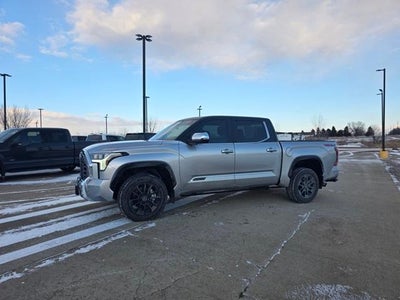 2024 Toyota Tundra 4WD 4WD 1794 Edition CrewMax 5.5' Bed (Natl)