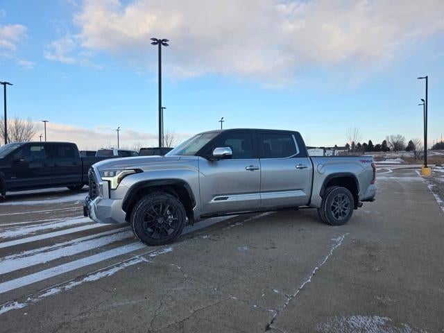 2024 Toyota Tundra 4WD 4WD 1794 Edition CrewMax 5.5' Bed (Natl)