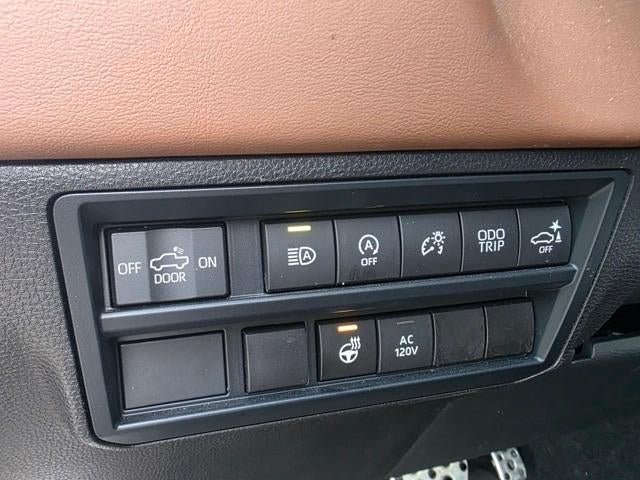 2024 Toyota Tundra 4WD 4WD 1794 Edition CrewMax 5.5' Bed (Natl)