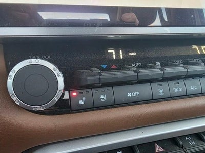 2024 Toyota Tundra 4WD 4WD 1794 Edition CrewMax 5.5' Bed (Natl)