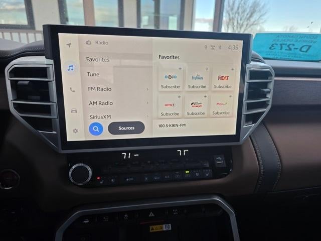 2024 Toyota Tundra 4WD 4WD 1794 Edition CrewMax 5.5' Bed (Natl)