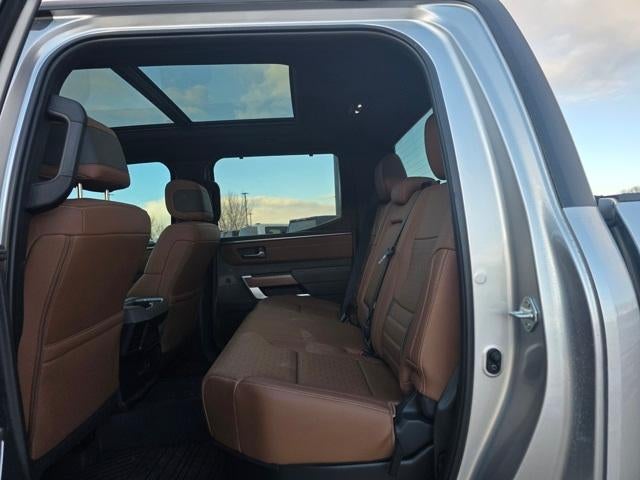 2024 Toyota Tundra 4WD 4WD 1794 Edition CrewMax 5.5' Bed (Natl)