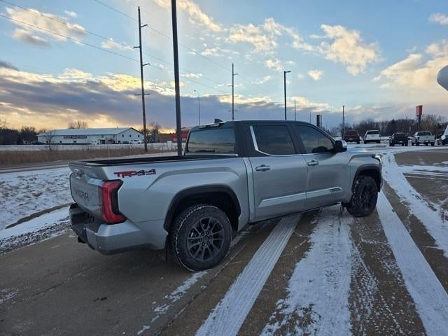2024 Toyota Tundra 4WD 4WD 1794 Edition CrewMax 5.5' Bed (Natl)