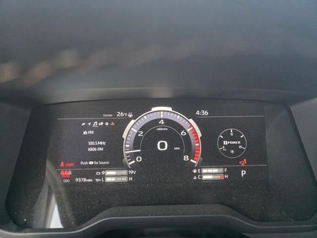 2024 Toyota Tundra 4WD 4WD 1794 Edition CrewMax 5.5' Bed (Natl)