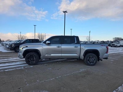 2024 Toyota Tundra 4WD 4WD 1794 Edition CrewMax 5.5' Bed (Natl)