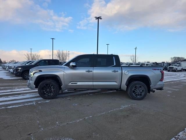 2024 Toyota Tundra 4WD 4WD 1794 Edition CrewMax 5.5' Bed (Natl)