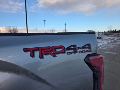 2024 Toyota Tundra 4WD 4WD 1794 Edition CrewMax 5.5' Bed (Natl)