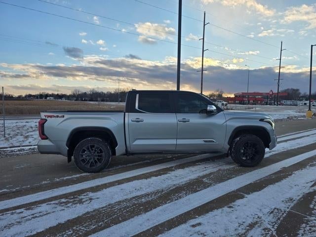 2024 Toyota Tundra 4WD 4WD 1794 Edition CrewMax 5.5' Bed (Natl)