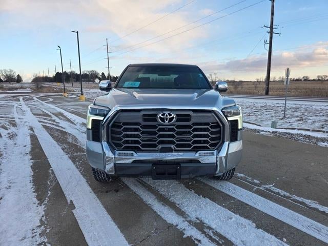 2024 Toyota Tundra 4WD 4WD 1794 Edition CrewMax 5.5' Bed (Natl)