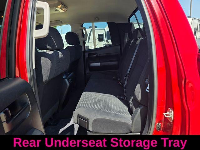 2013 Toyota Tundra 4WD Truck 4WD Double Cab Standard Bed 5.7L FFV V8 (Natl)