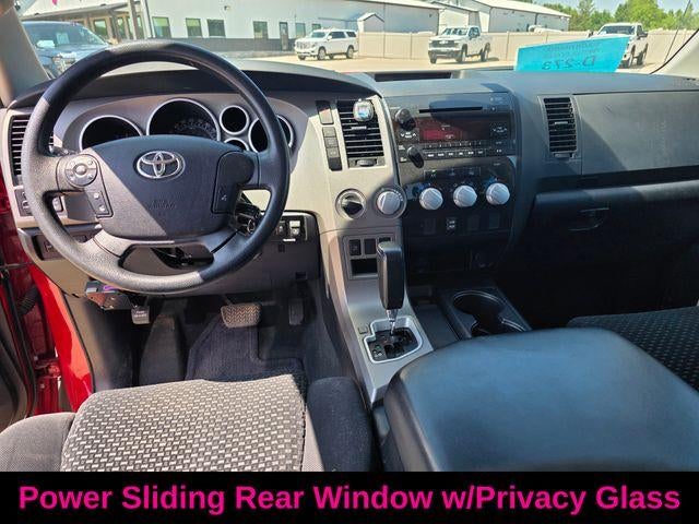 2013 Toyota Tundra 4WD Truck 4WD Double Cab Standard Bed 5.7L FFV V8 (Natl)