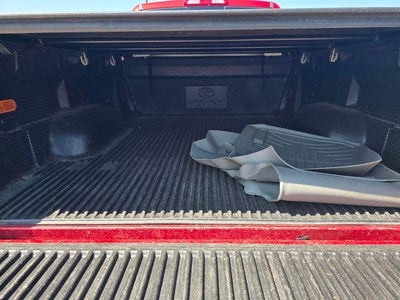 2013 Toyota Tundra 4WD Truck 4WD Double Cab Standard Bed 5.7L FFV V8 (Natl)