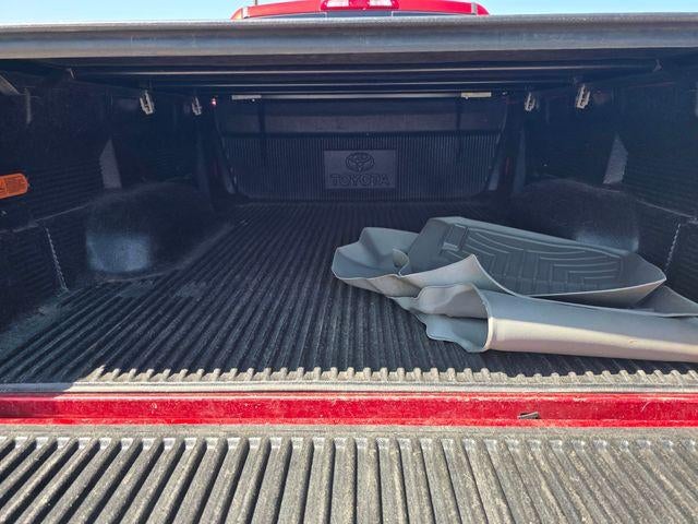 2013 Toyota Tundra 4WD Truck 4WD Double Cab Standard Bed 5.7L FFV V8 (Natl)