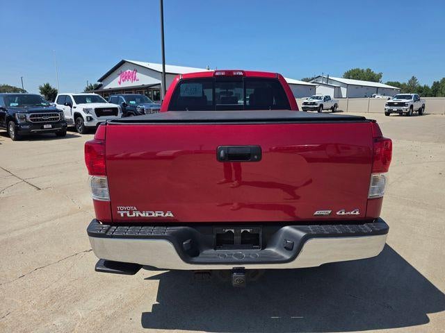 2013 Toyota Tundra 4WD Truck 4WD Double Cab Standard Bed 5.7L FFV V8 (Natl)
