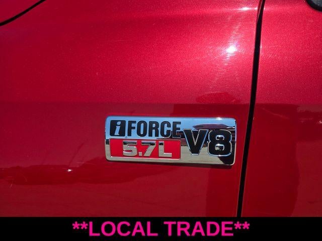 2013 Toyota Tundra 4WD Truck 4WD Double Cab Standard Bed 5.7L FFV V8 (Natl)