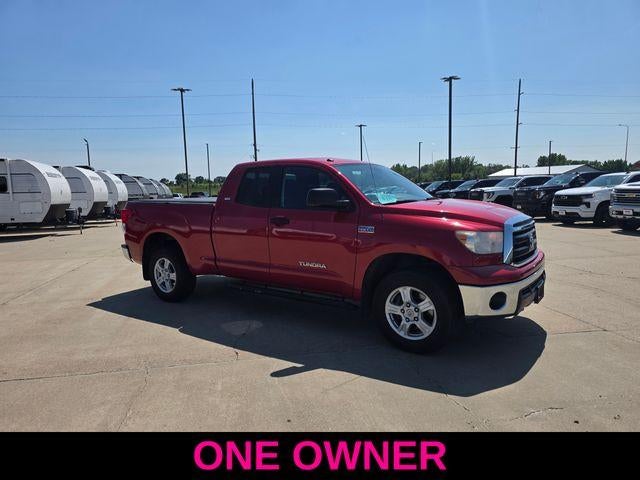 2013 Toyota Tundra 4WD Truck 4WD Double Cab Standard Bed 5.7L FFV V8 (Natl)
