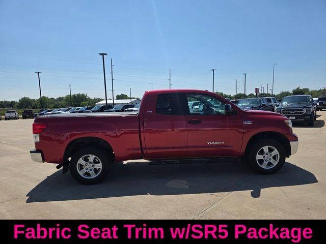 2013 Toyota Tundra 4WD Truck 4WD Double Cab Standard Bed 5.7L FFV V8 (Natl)