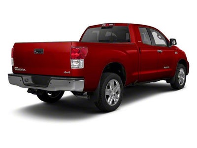 2013 Toyota Tundra 4WD Truck 4WD Double Cab Standard Bed 5.7L FFV V8 (Natl)