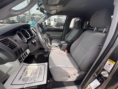 2014 Toyota Tacoma 4WD Access Cab Standard Bed I4 Automatic (Natl)