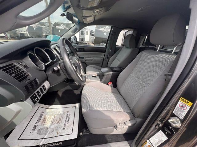 2014 Toyota Tacoma 4WD Access Cab Standard Bed I4 Automatic (Natl)