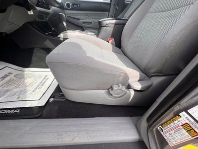 2014 Toyota Tacoma 4WD Access Cab Standard Bed I4 Automatic (Natl)