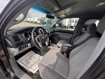 2014 Toyota Tacoma 4WD Access Cab Standard Bed I4 Automatic (Natl)