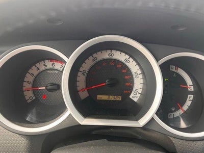 2014 Toyota Tacoma 4WD Access Cab Standard Bed I4 Automatic (Natl)