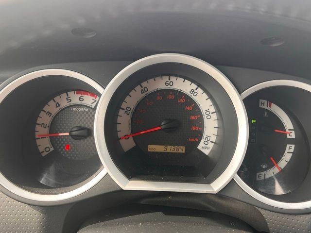 2014 Toyota Tacoma 4WD Access Cab Standard Bed I4 Automatic (Natl)