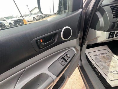 2014 Toyota Tacoma 4WD Access Cab Standard Bed I4 Automatic (Natl)