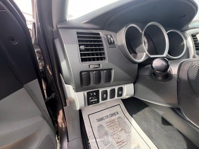 2014 Toyota Tacoma 4WD Access Cab Standard Bed I4 Automatic (Natl)