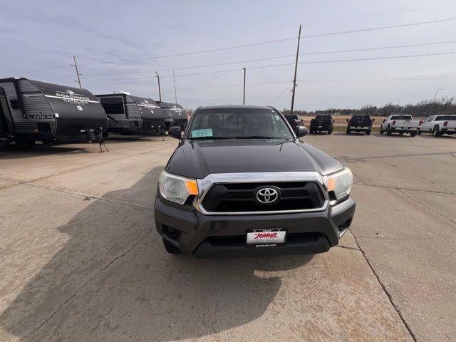 2014 Toyota Tacoma 4WD Access Cab Standard Bed I4 Automatic (Natl)
