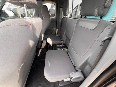 2014 Toyota Tacoma 4WD Access Cab Standard Bed I4 Automatic (Natl)