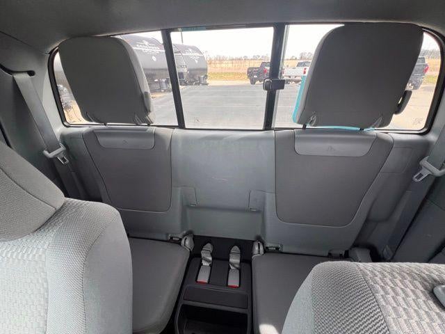 2014 Toyota Tacoma 4WD Access Cab Standard Bed I4 Automatic (Natl)