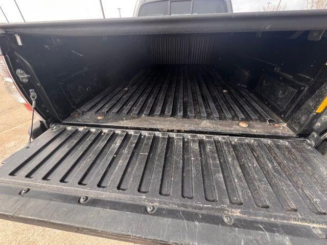 2014 Toyota Tacoma 4WD Access Cab Standard Bed I4 Automatic (Natl)