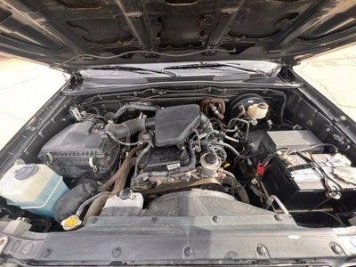 2014 Toyota Tacoma 4WD Access Cab Standard Bed I4 Automatic (Natl)