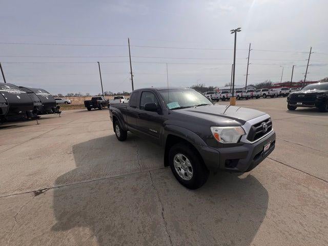 2014 Toyota Tacoma 4WD Access Cab Standard Bed I4 Automatic (Natl)