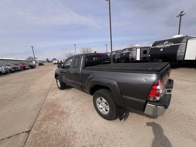 2014 Toyota Tacoma 4WD Access Cab Standard Bed I4 Automatic (Natl)