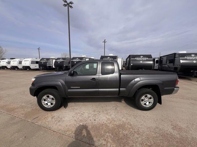 2014 Toyota Tacoma 4WD Access Cab Standard Bed I4 Automatic (Natl)
