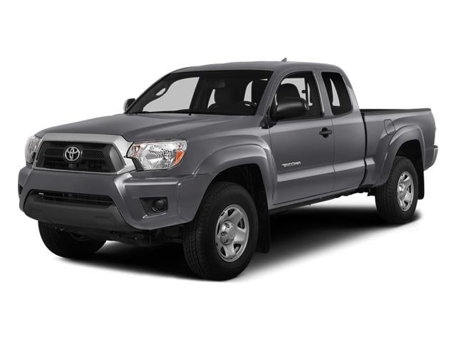 2014 Toyota Tacoma 4WD Access Cab Standard Bed I4 Automatic (Natl)
