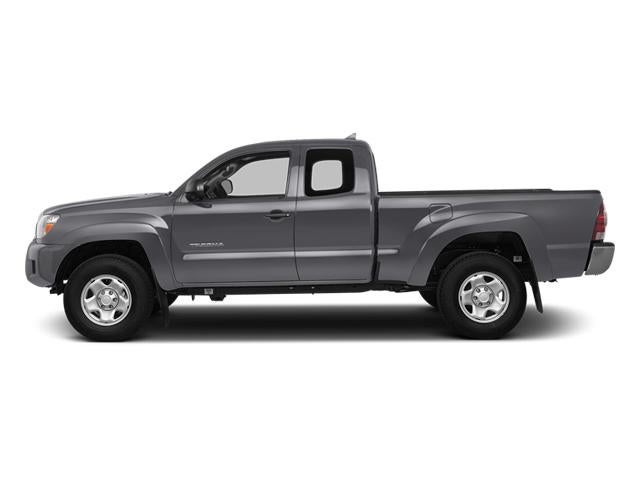 2014 Toyota Tacoma 4WD Access Cab Standard Bed I4 Automatic (Natl)