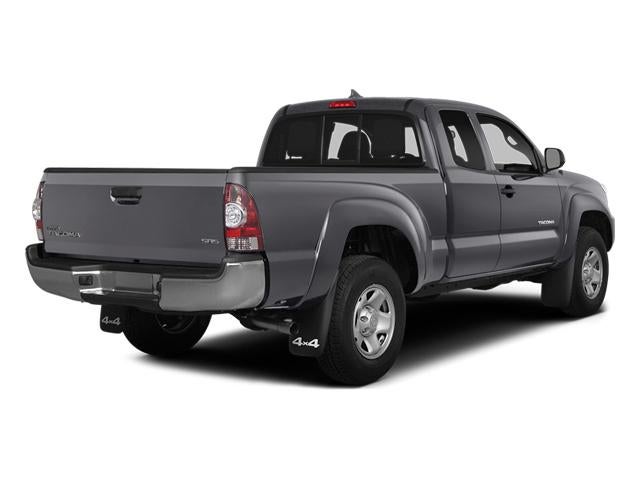 2014 Toyota Tacoma 4WD Access Cab Standard Bed I4 Automatic (Natl)