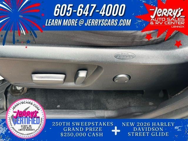 2021 Toyota Tundra 4WD 4WD SR5 Double Cab 6.5' Bed 5.7L (Natl)