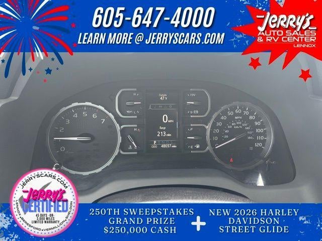 2021 Toyota Tundra 4WD 4WD SR5 Double Cab 6.5' Bed 5.7L (Natl)